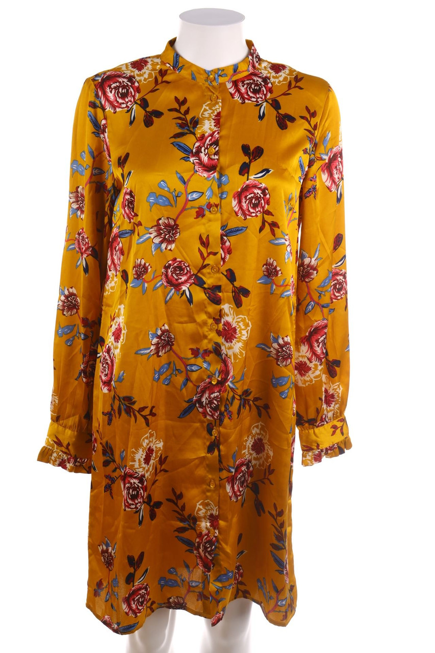 pieces - Blusenkleid - M