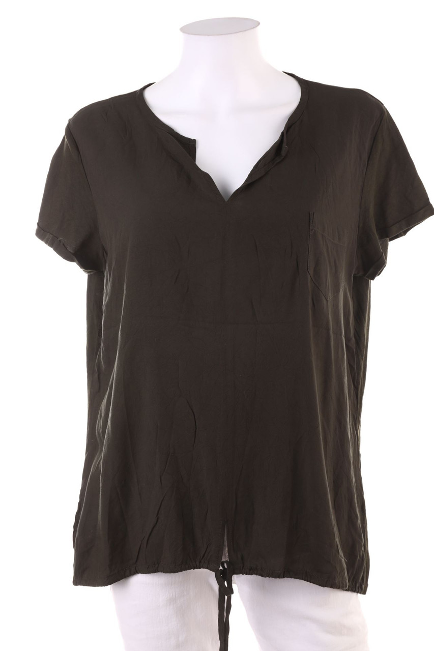 OPUS - Kurzarm-Shirt - 2XL