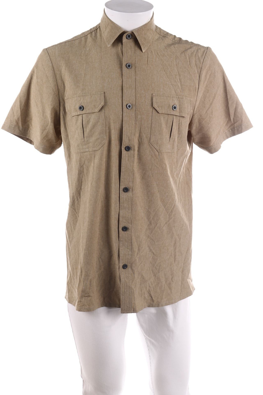 NORDCAP - Kurzarm-Hemd - M