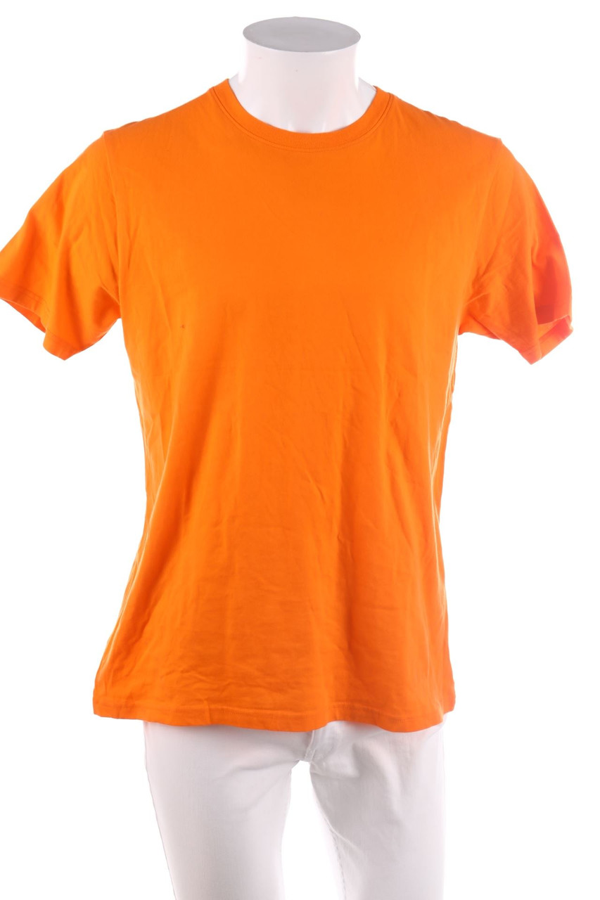 SWITCHER - T-Shirt mit Rundhals aus Baumwolle - L