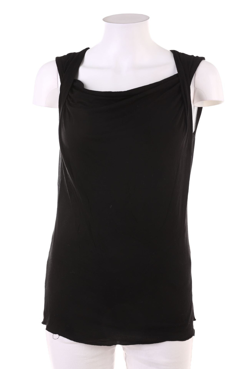 MOGUL - Top aus Viskose - L