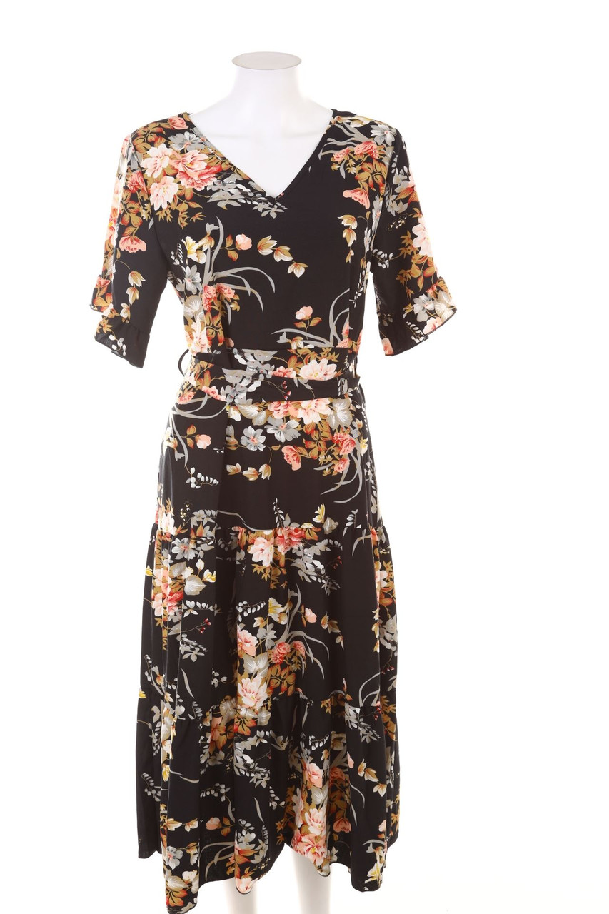 Ohne Label - Midikleid - L