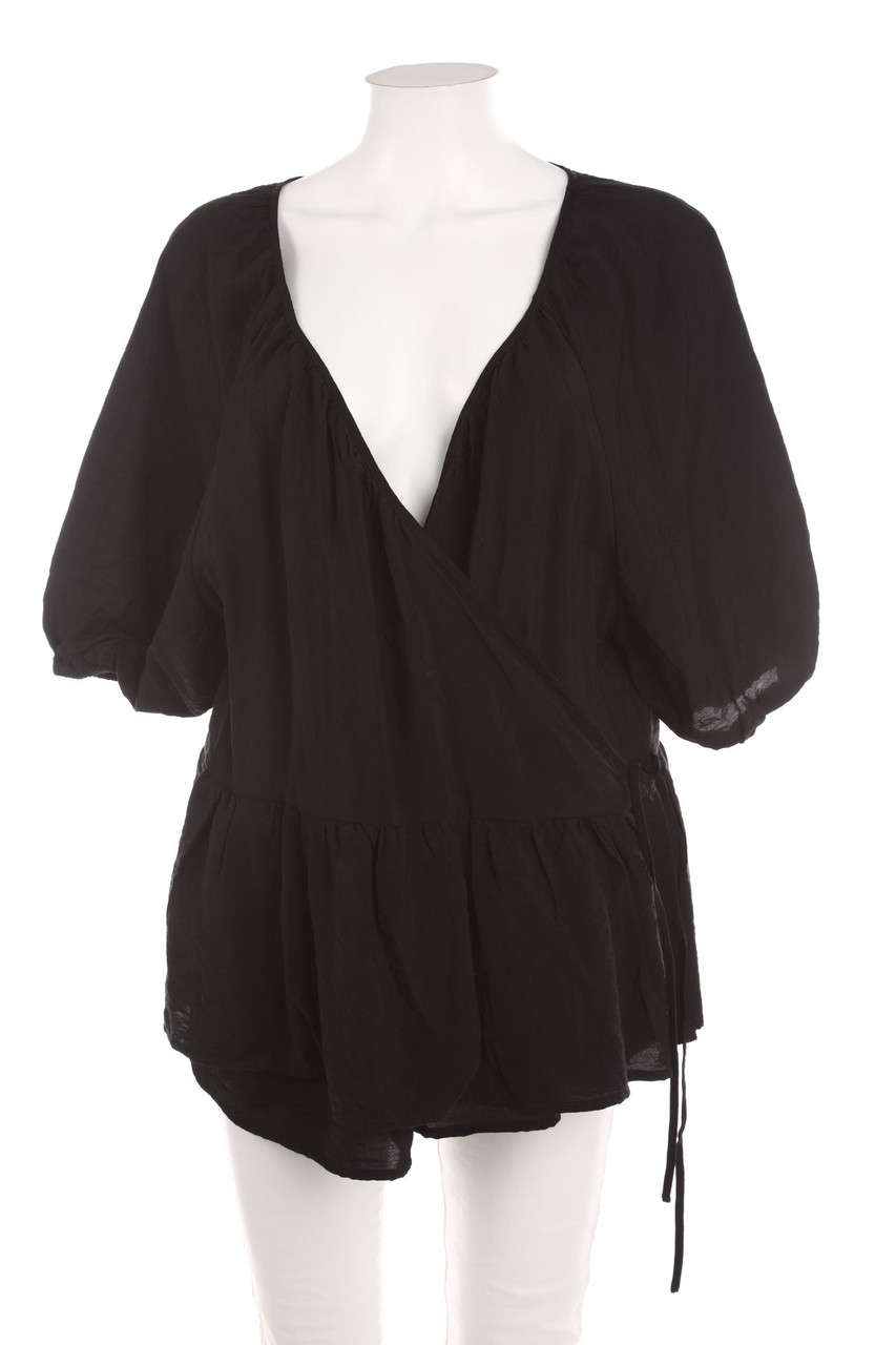 C&A - Kurzarm-Bluse - 46
