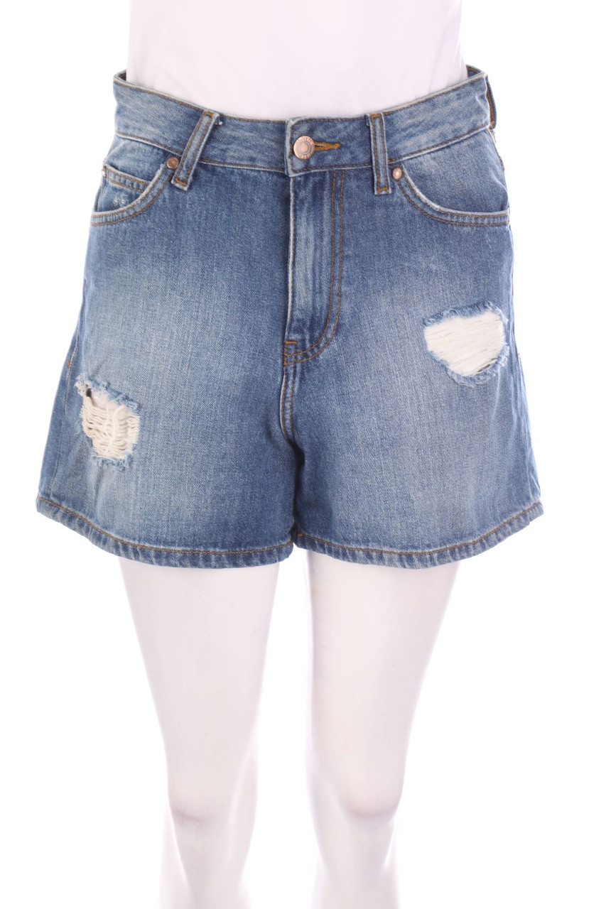 Dr. Denim Jeansmakers - Used Look Jeans-Shorts - XS