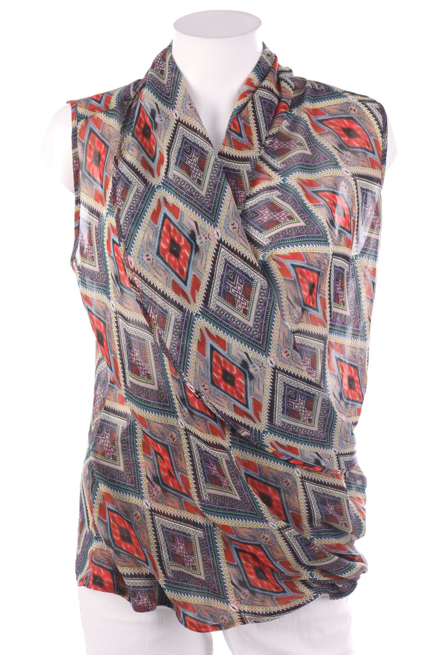 Mrs. Foxworthy - Blusentop - M