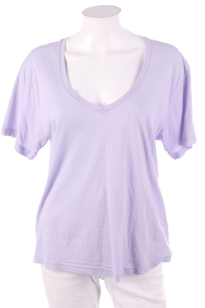 Marc O´Polo - Basic-Kurzarm-Shirt aus Baumwolle - M