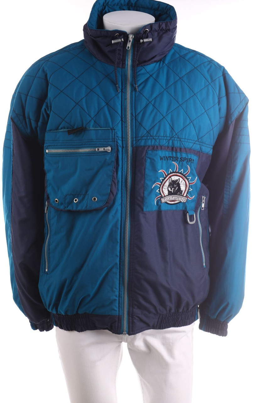 VINTAGE - Winter-Jacke - L