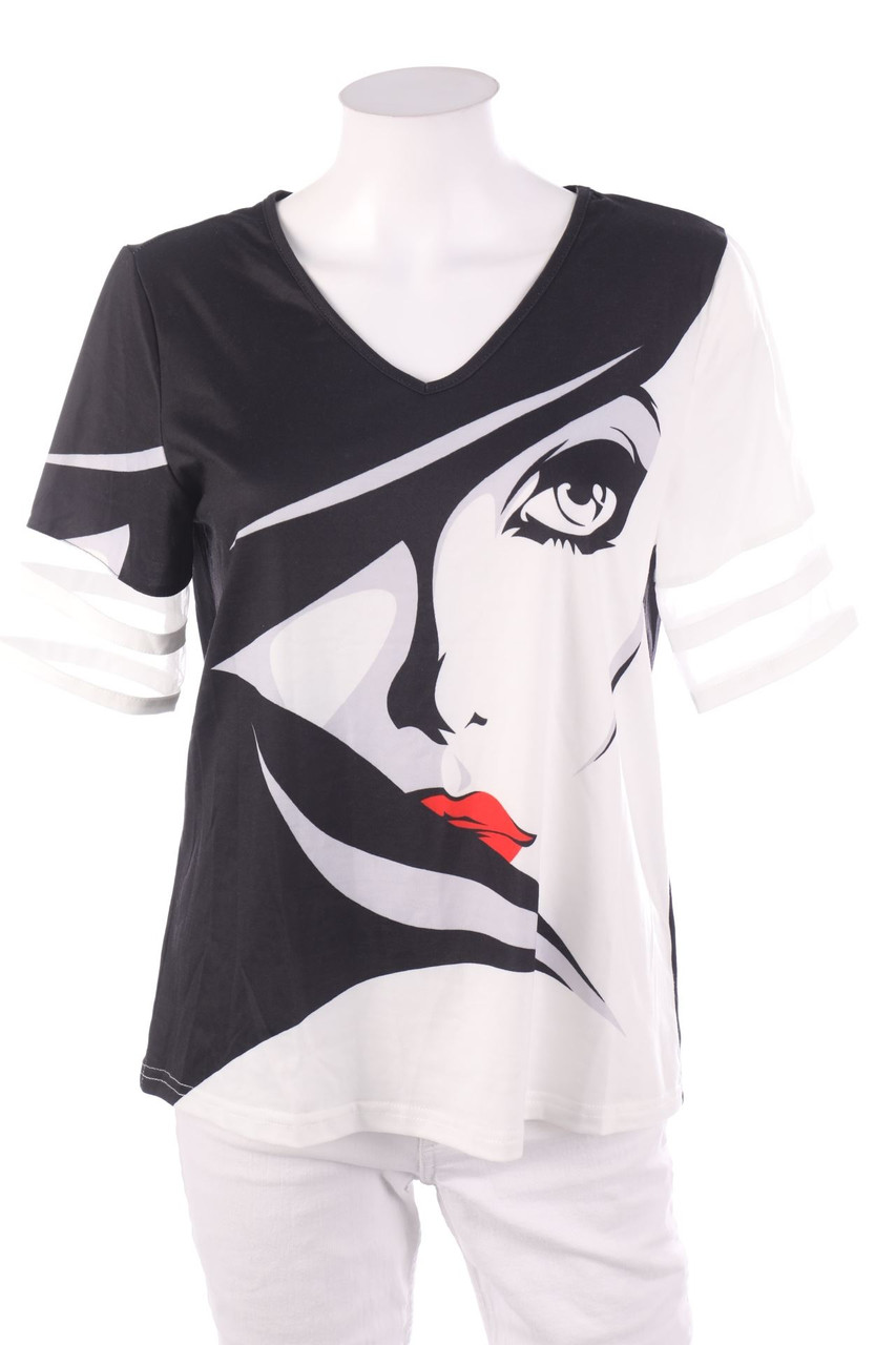 SECONDHAND - Kurzarm-Shirt - S