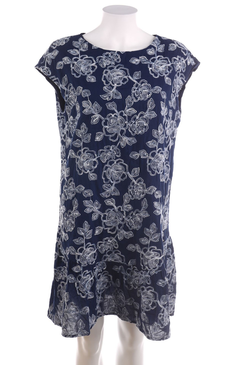 monnari - Minikleid aus Baumwolle - 2XL