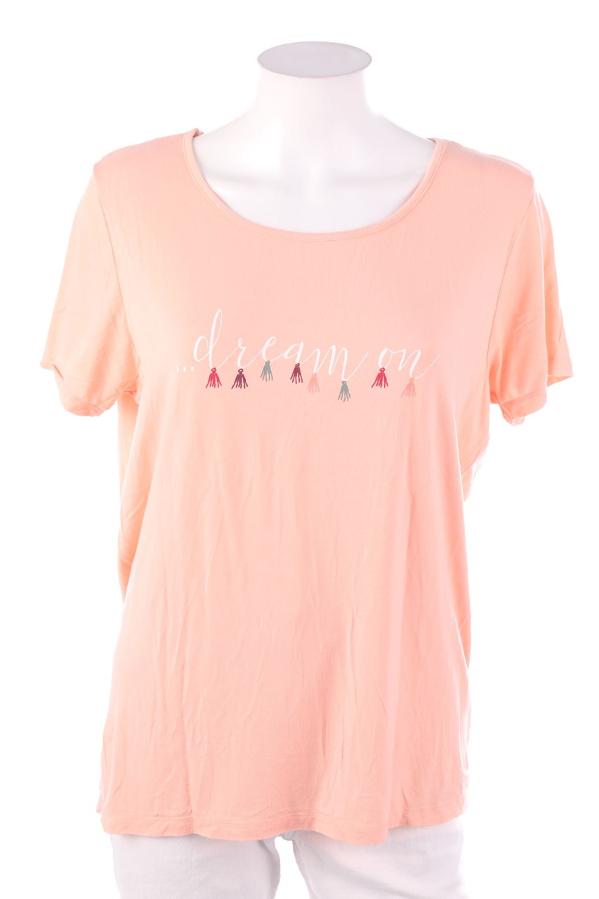 GINA BENOTTI - Kurzarm-Shirt - L