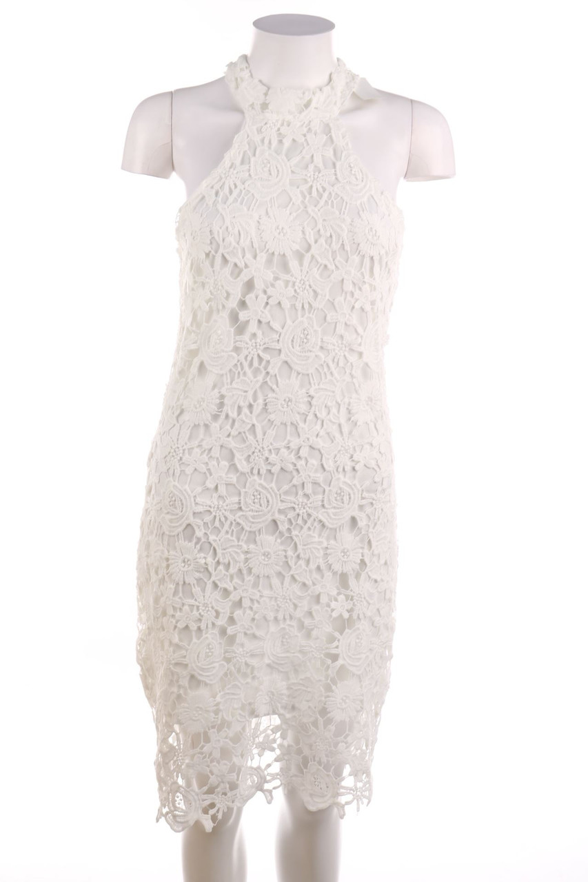 SECONDHAND - Abendkleid aus Spitze - S