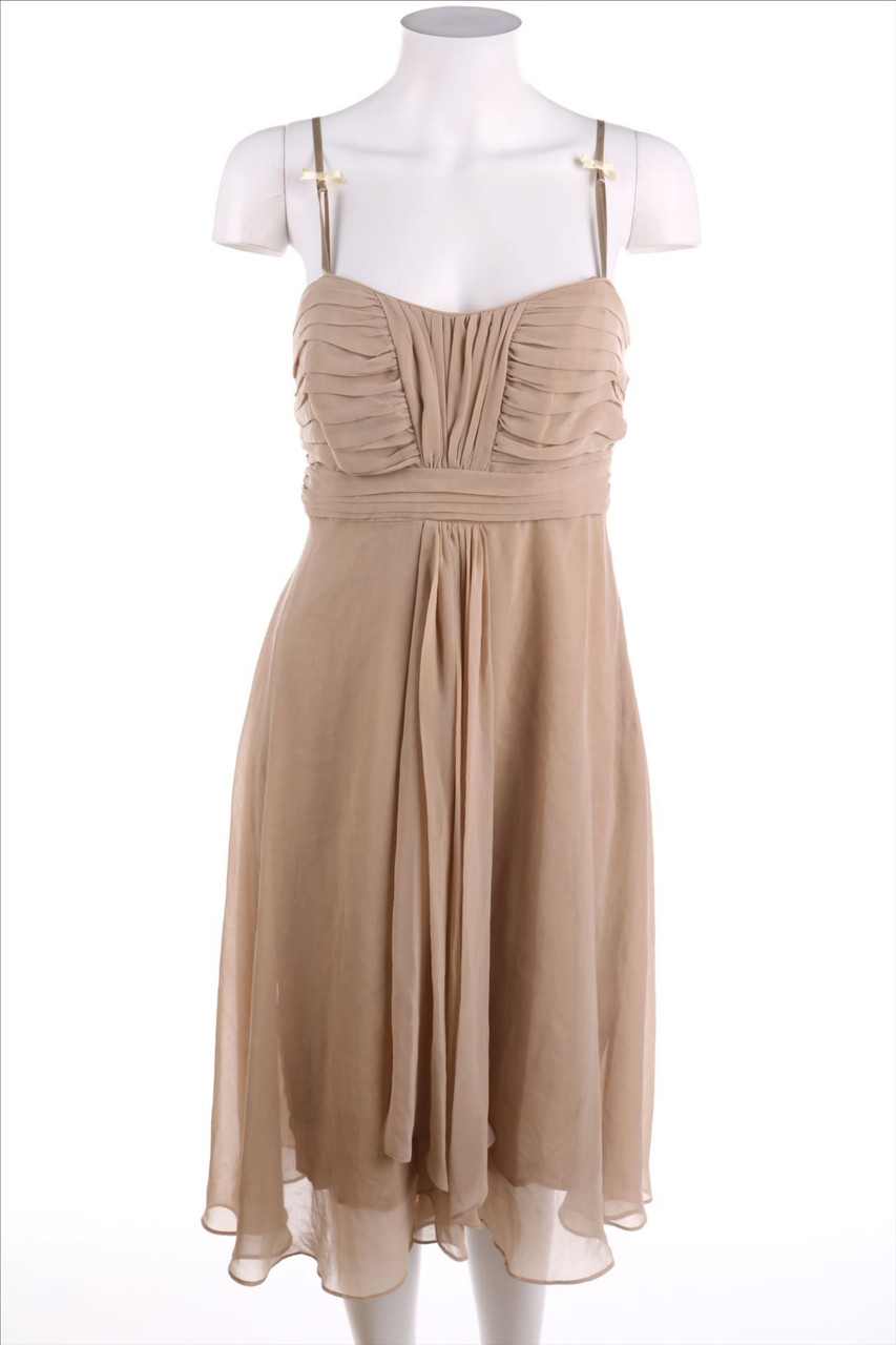 début - Chiffon-Abendkleid - D 36