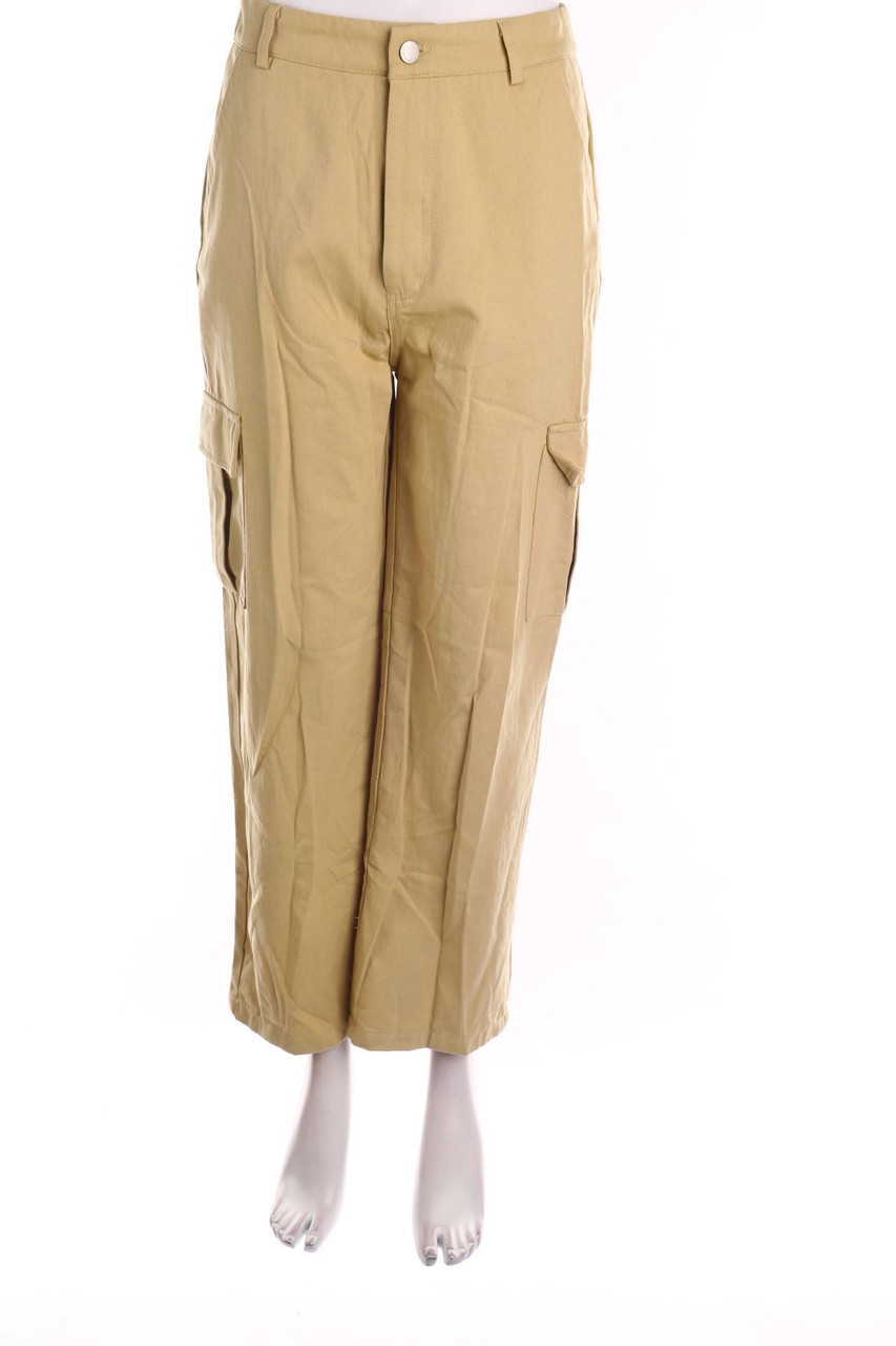 SHEIN - Cargo-Hose aus Baumwolle - M