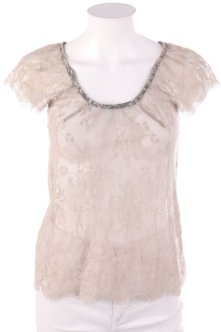 TOPSHOP - Kurzarm-Shirt - S