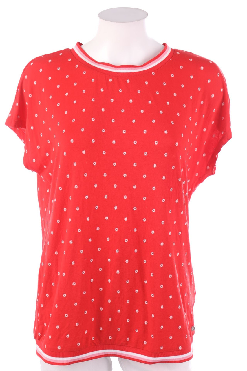 TCHIBO - Kurzarm-Shirt - S