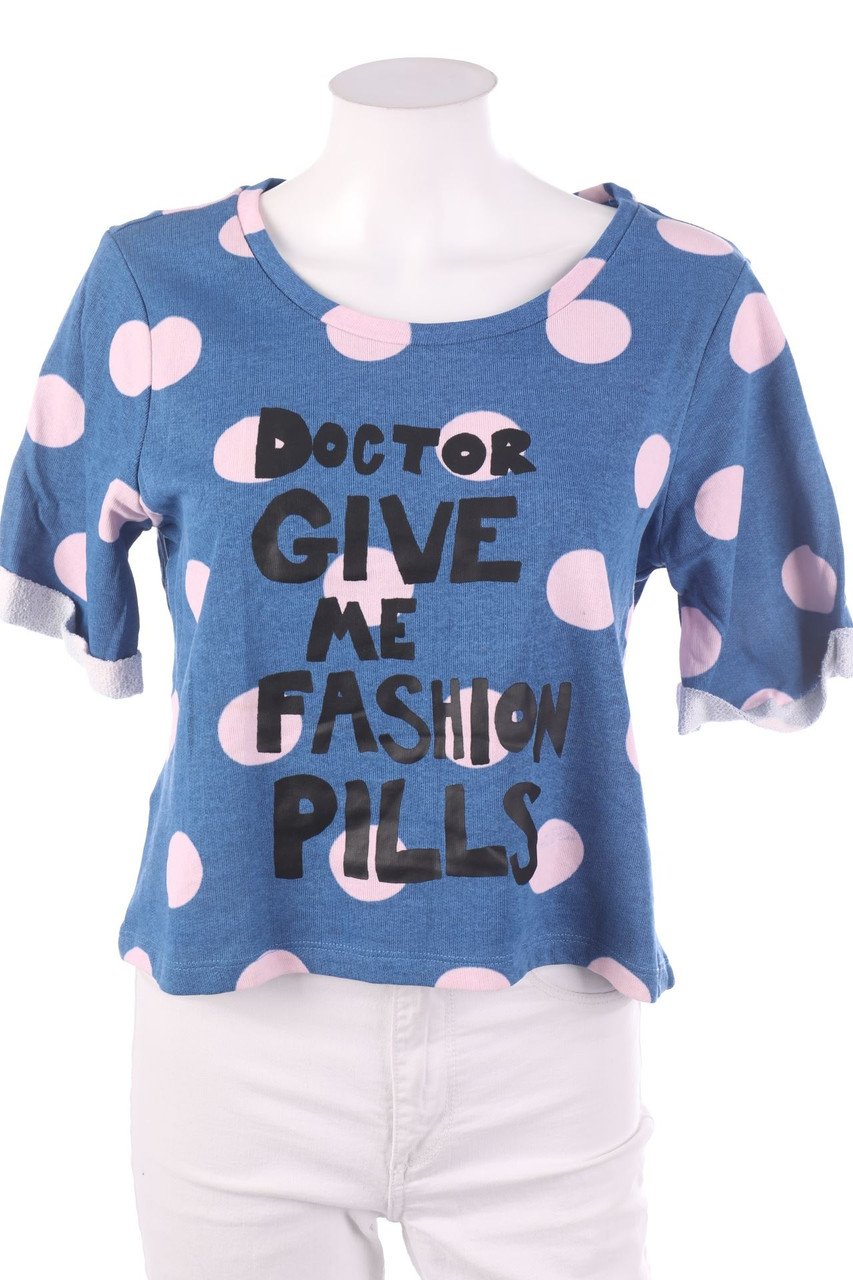 SECONDHAND - Kurzarm-Shirt - M