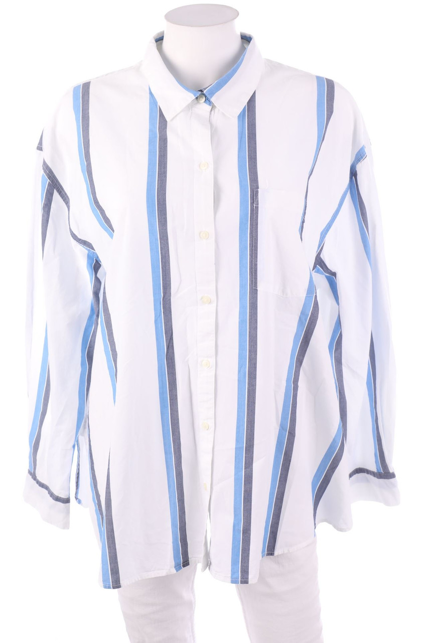 GAP - Baumwoll-Bluse - 2XL