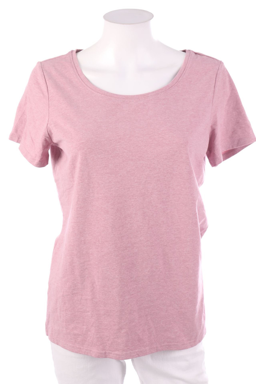 Janina - Basic-Kurzarm-Shirt - M