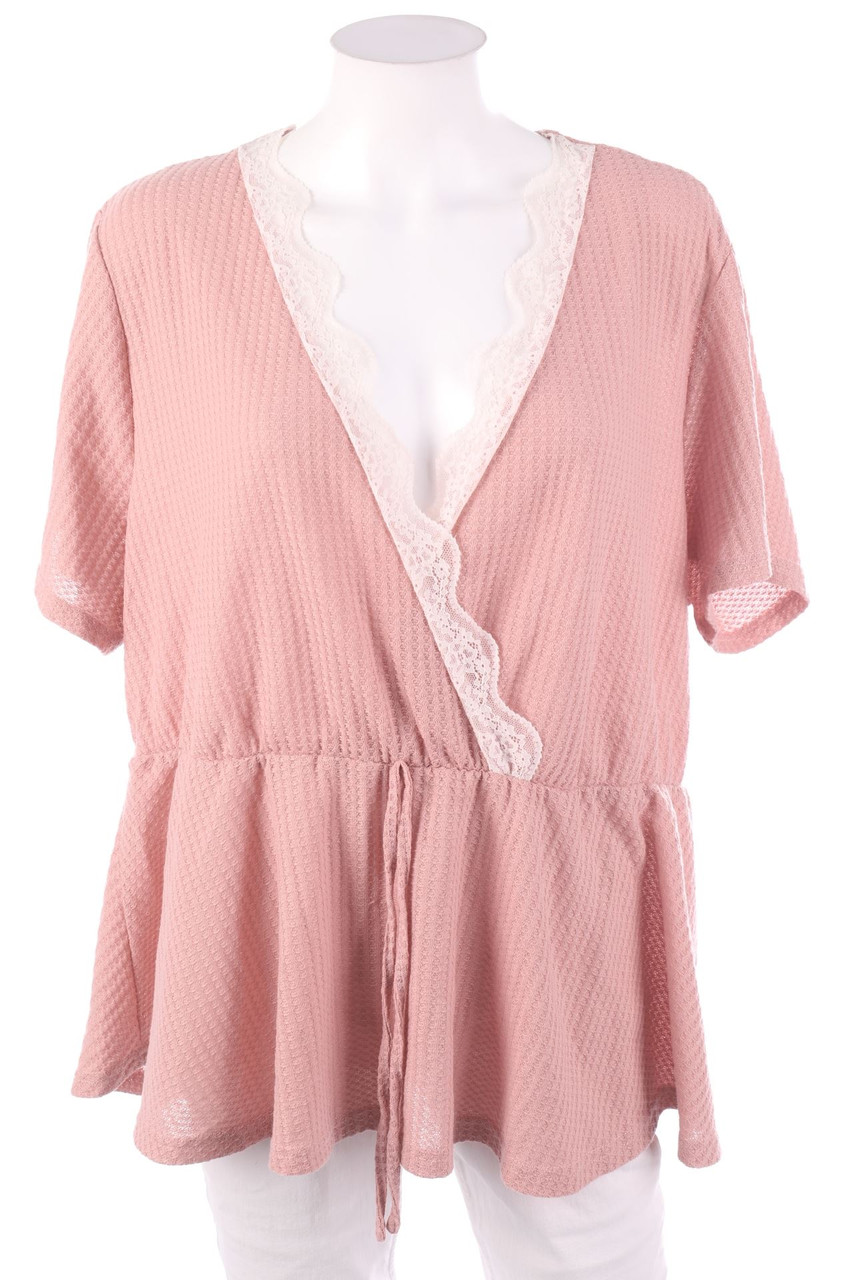 Ohne Label - Kurzarm-Shirt - XXXXL