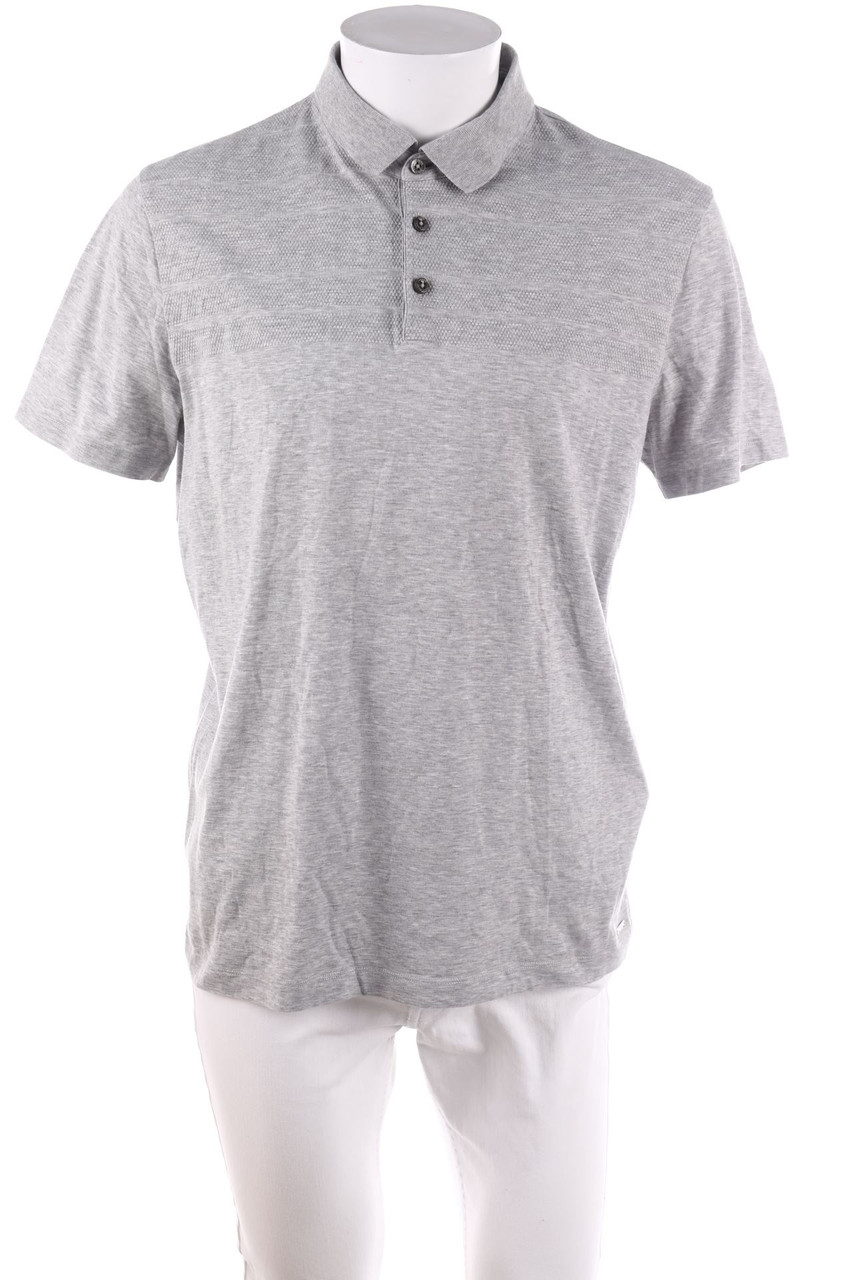 BOSS HUGO BOSS - Poloshirt aus Baumwolle - XL