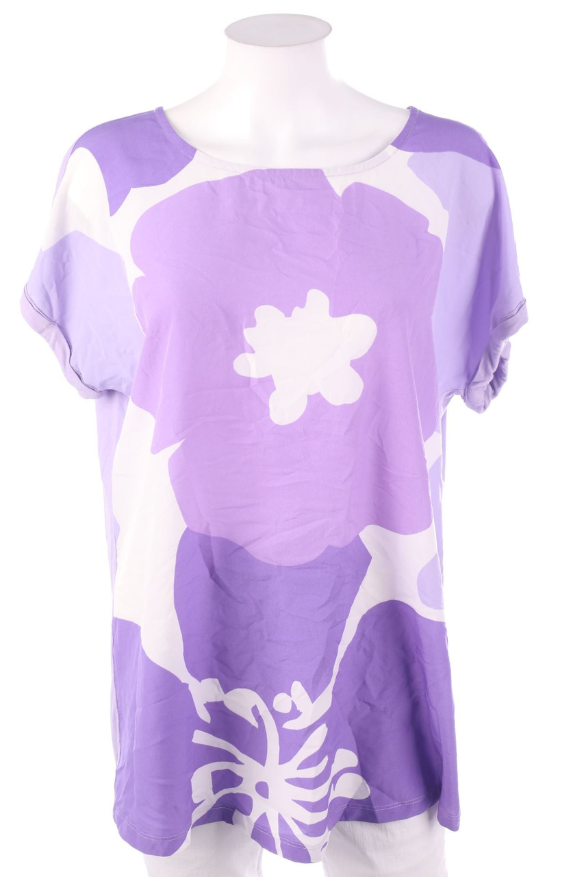 GINA BENOTTI - Kurzarm-Shirt - M