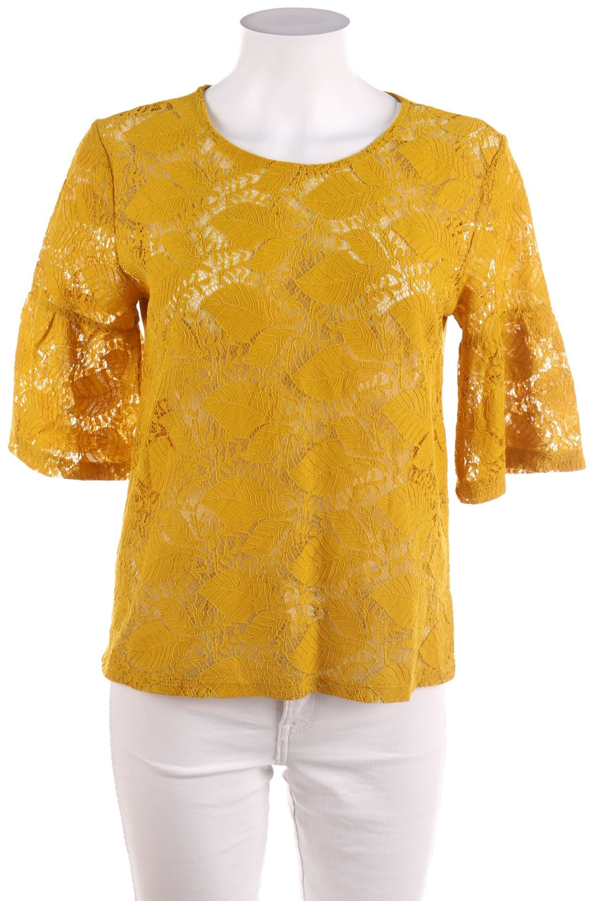 KOTON - Kurzarm-Bluse - S