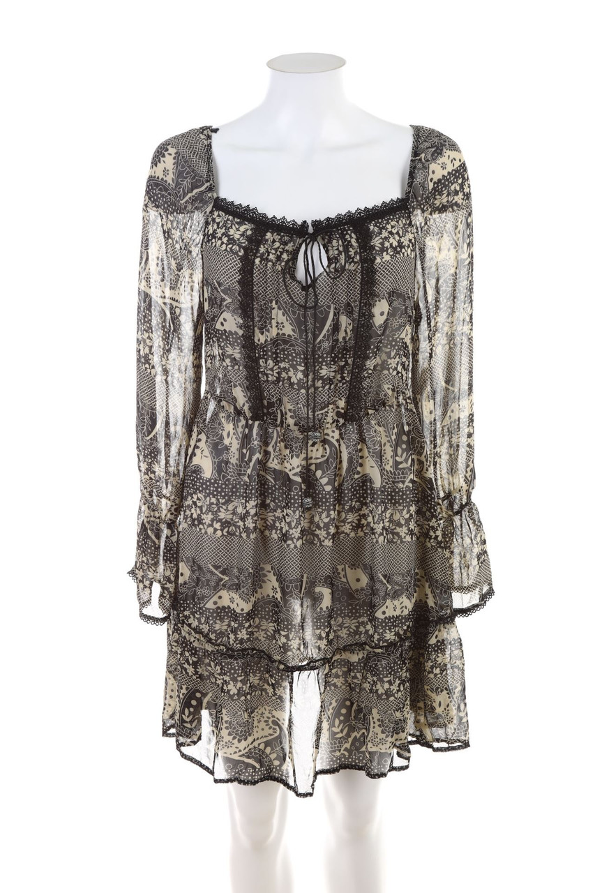 George. - Minikleid - XL