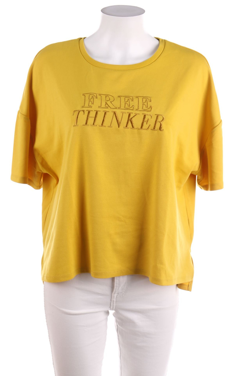 MAX - Kurzarm-Shirt - L