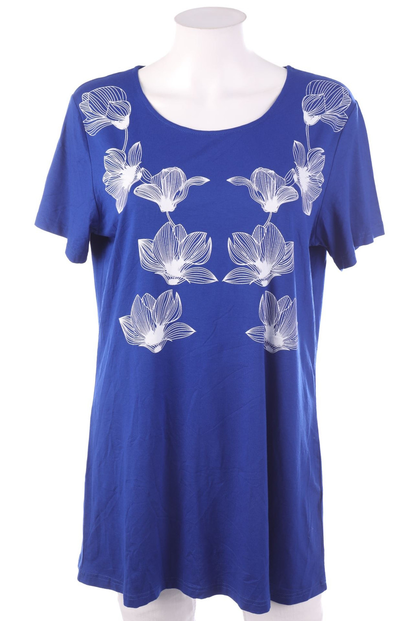 Ohne Label - Kurzarm-Shirt - XL