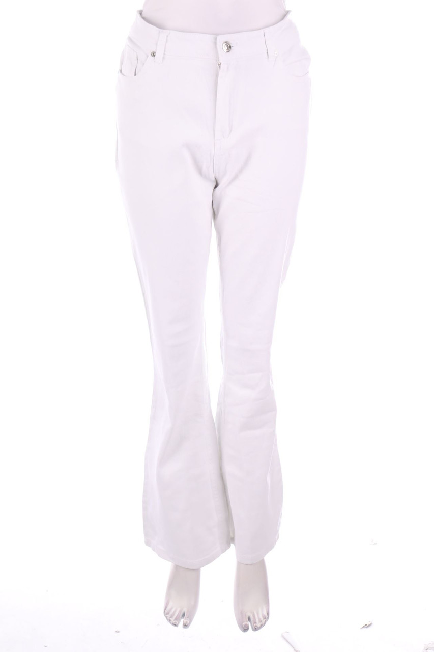 Laura Torelli - Bootcut-Jeans - XL