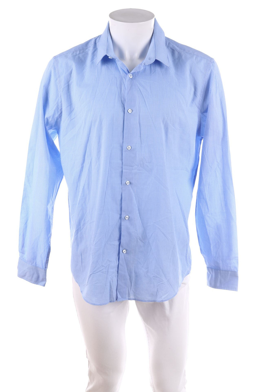 PRIMARK - kariertes Hemd - L