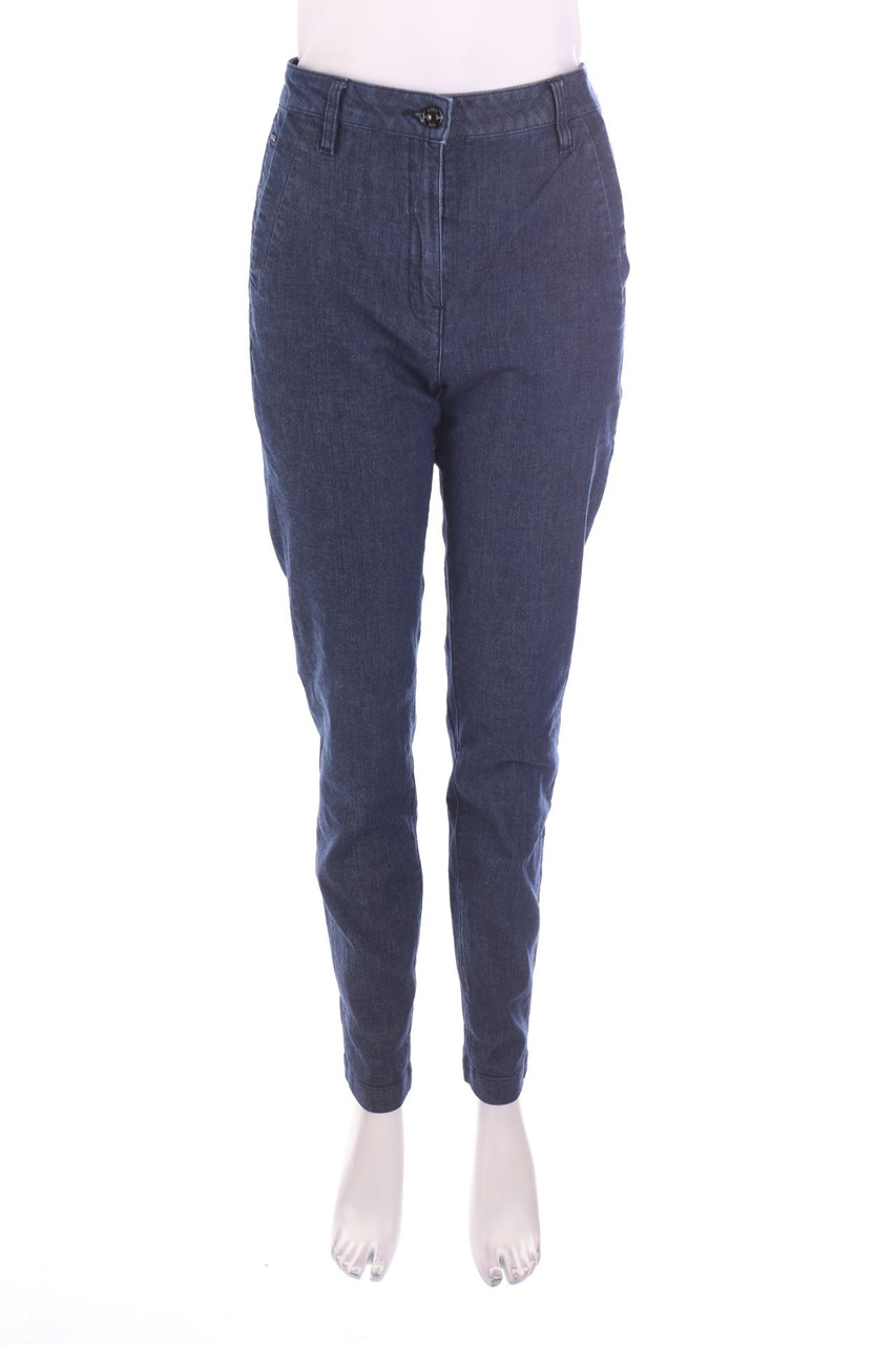 G-STAR - Dark Denim Skinny-Jeans - M