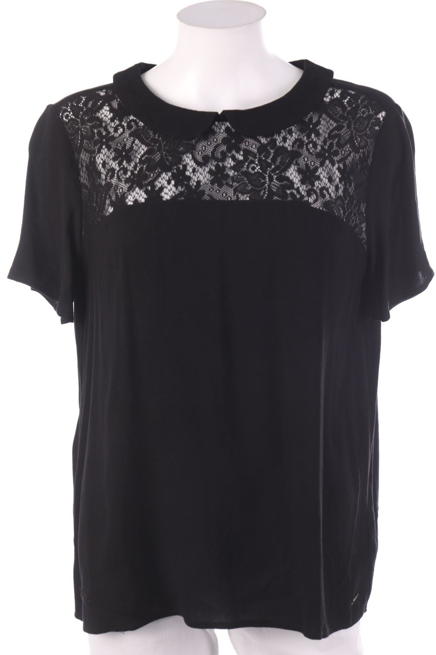 TOM TAILOR - Kurzarm-Bluse - M