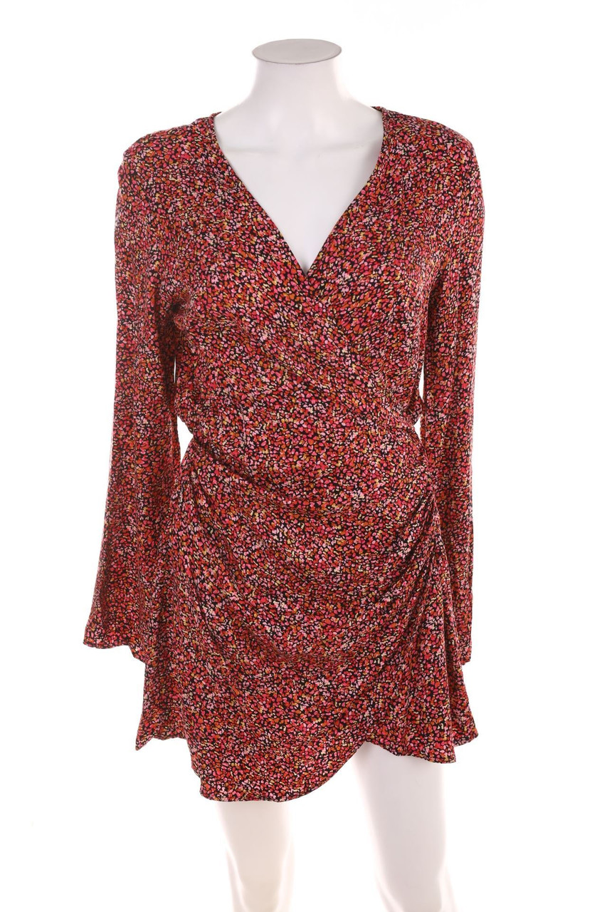 H&M - Kleid mit Muster - D 36