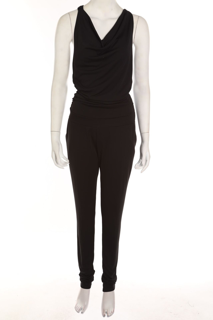 MORGAN - Jumpsuit mit Perlen - D 40