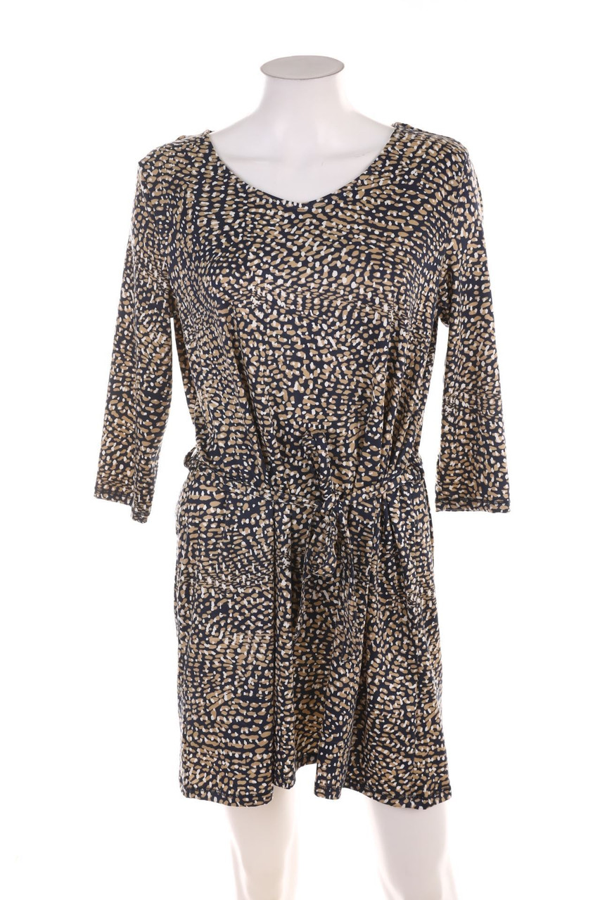 Ohne Label - Jersey-Kleid - L