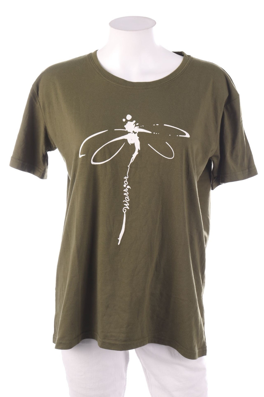 SECONDHAND - Kurzarm-Shirt - XL