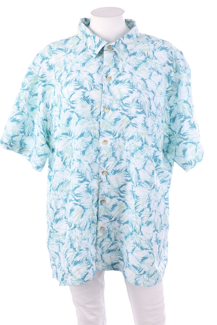 Van Heusen - Hemd-Bluse mit kurzem Ärmel - 2XL