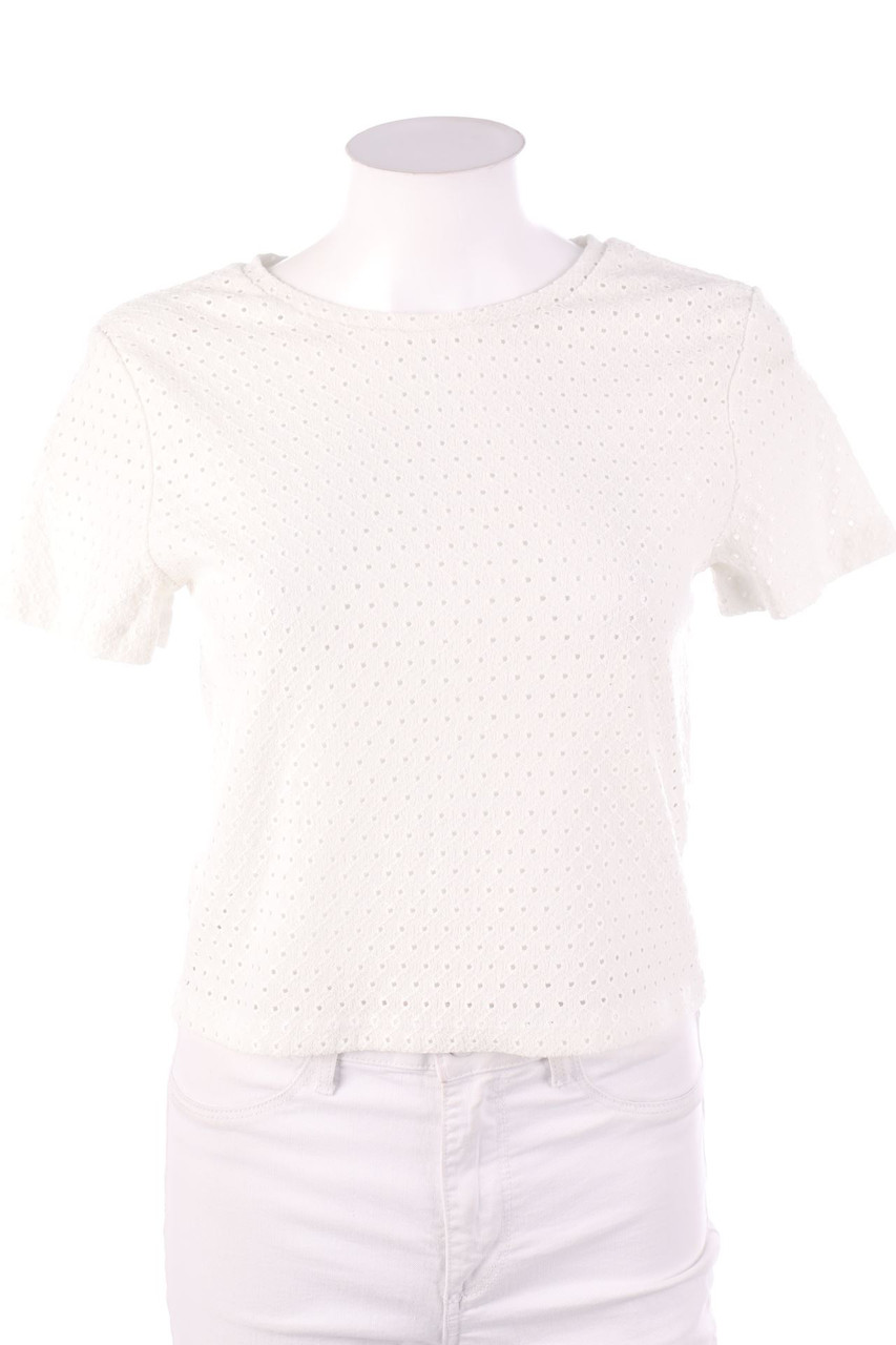 ZARA - Kurzarm-Shirt - M