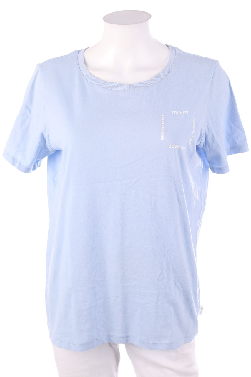 Marc O´Polo - Kurzarm-Shirt aus Baumwolle - M