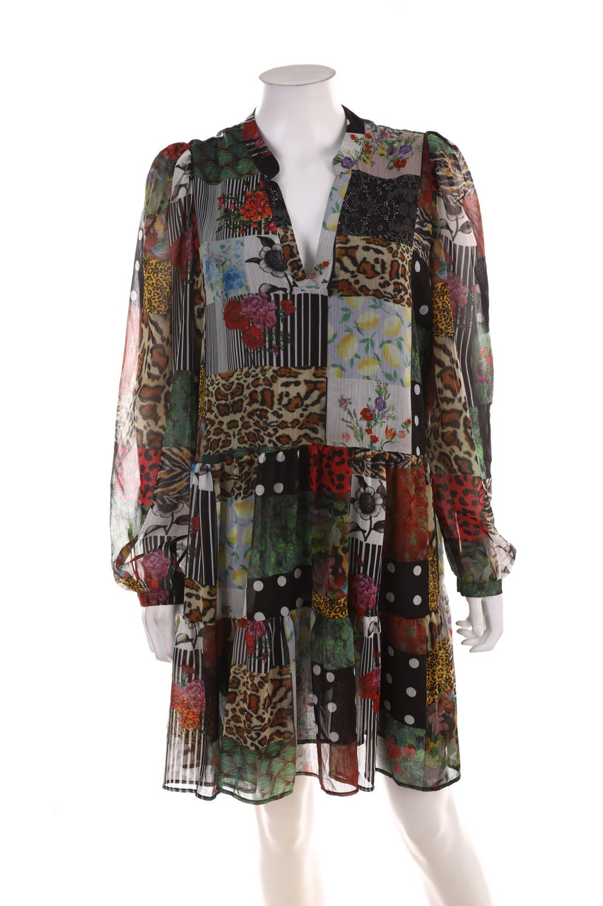 Desigual - Kleid - XL