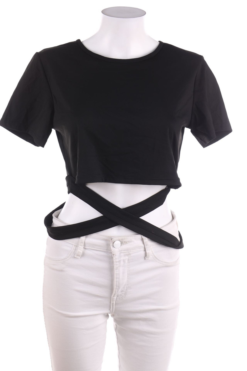 Ohne Label - Crop-Top - XL