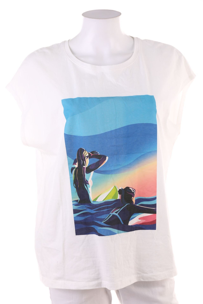 promod - Kurzarm-Shirt - XL