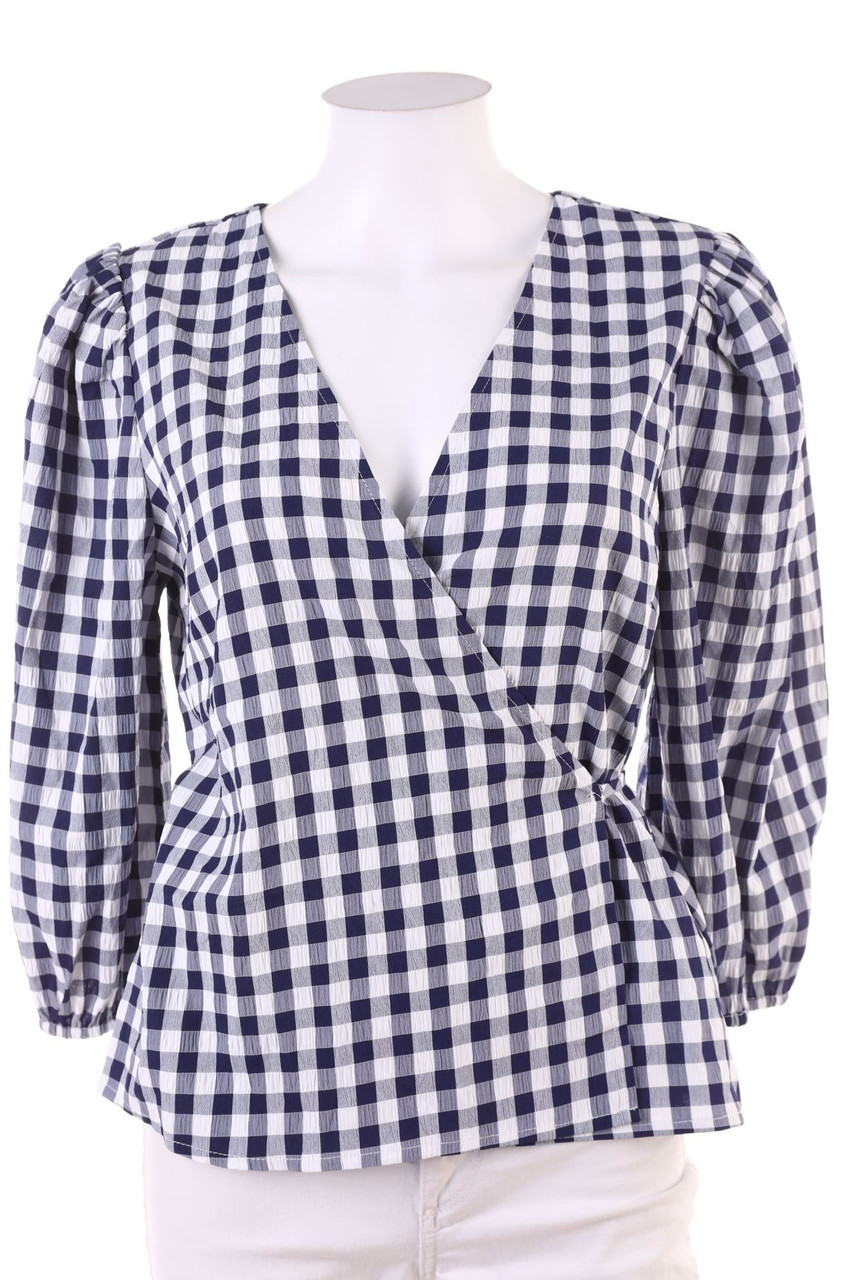 VERO MODA - Wickel-Bluse - M