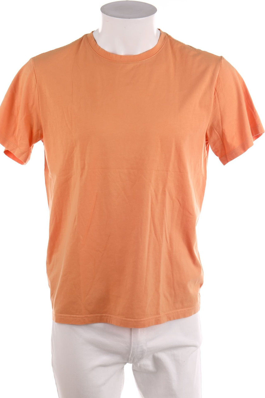 H&M - T-Shirt aus Baumwolle - S