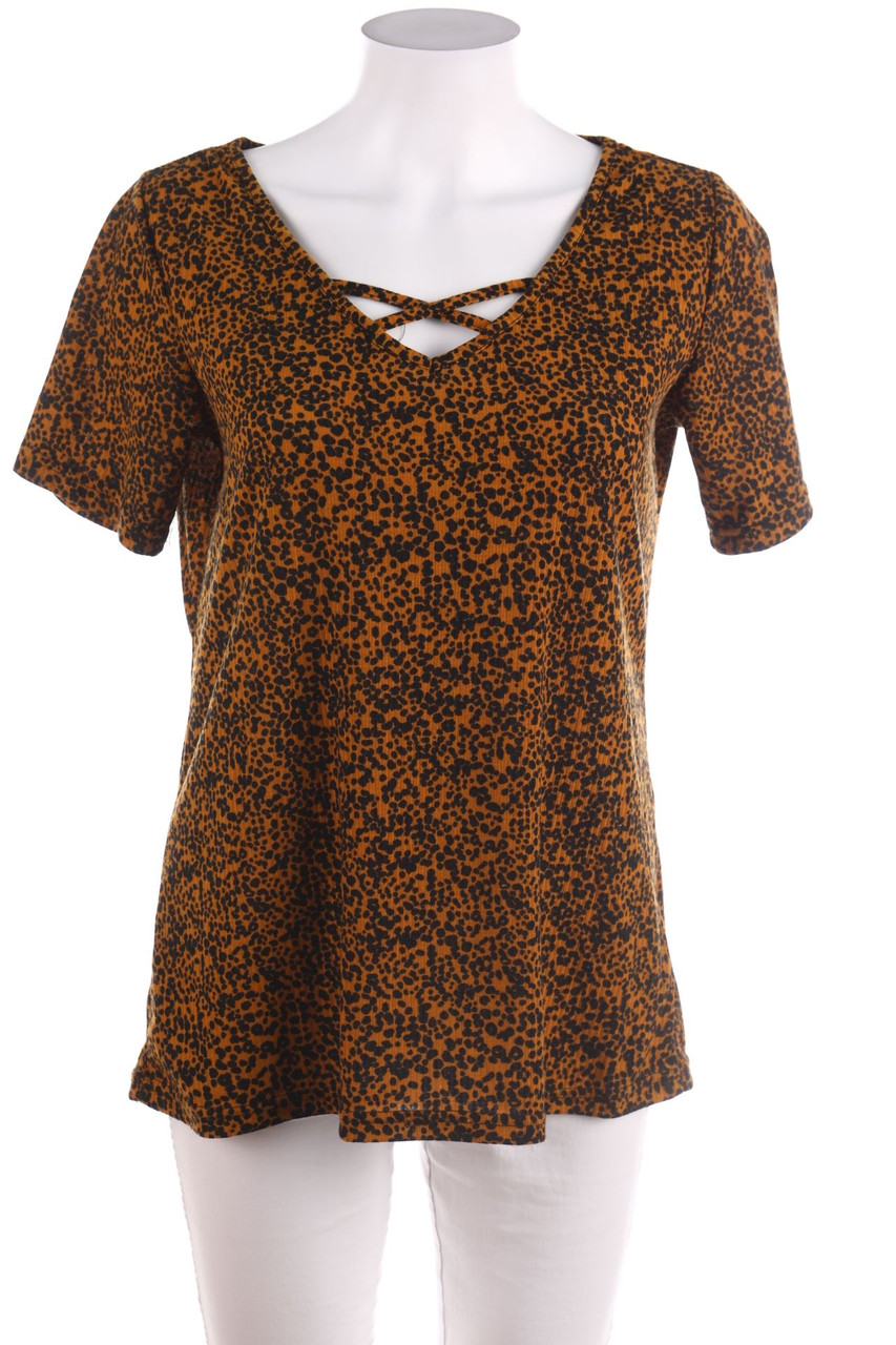 Janina - Cropped-Shirt - L