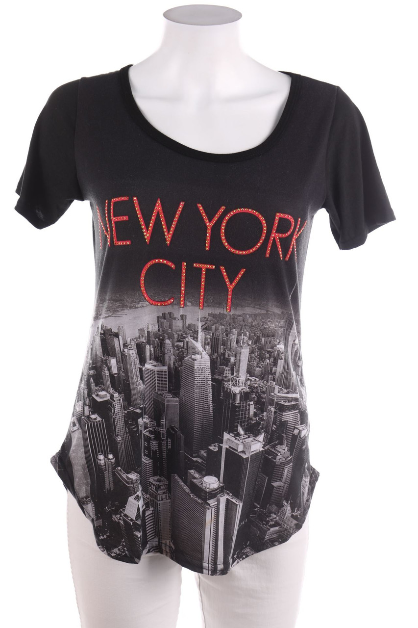 SECONDHAND - Kurzarm-Shirt - S