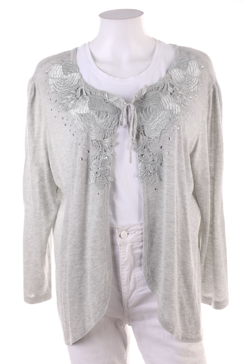 Himmelblau - Cardigan - 50