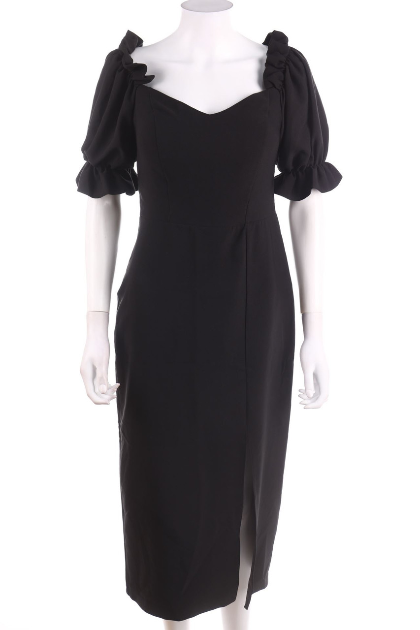 SECONDHAND - Midikleid - L