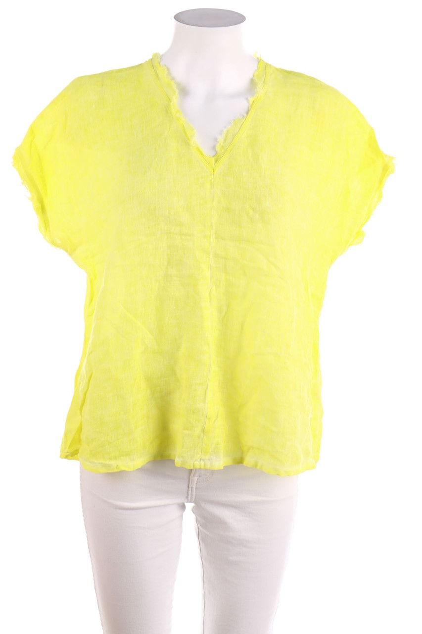 PRINCESS GOES HOLLYWOOD - Leinenbluse - M